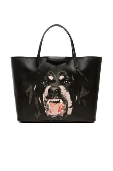 givenchy shopper rottweiler